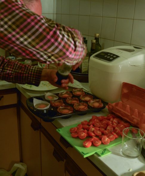 Unique International cooking meetup #2