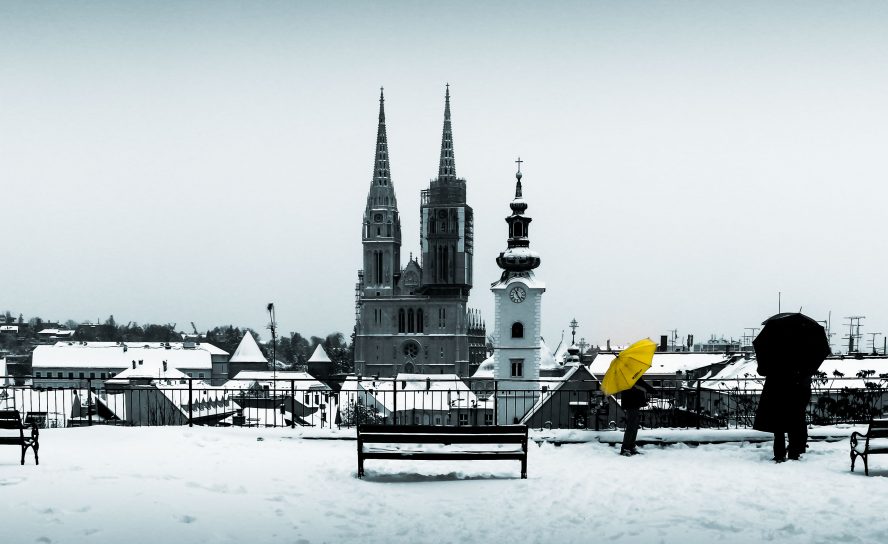 Meet Zagreb expats: I love winter in Zagreb!