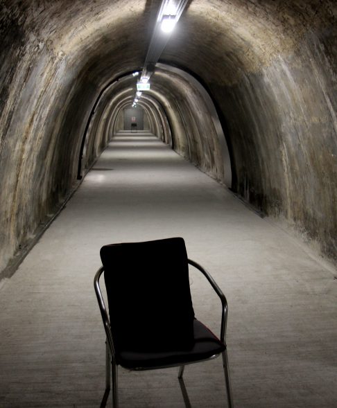 Discovering Grič Tunnel in Zagreb