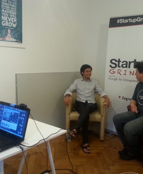 Meet a Local: Do you have an idea for a project? start it up!