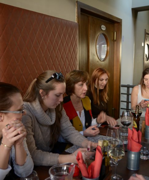 Zagreb events in English! English speaking activities