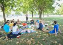 Zagreb summer meetup: A unique picnic