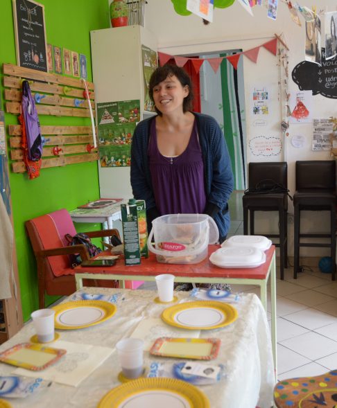 International and Croatian food in a unique cooking meetup