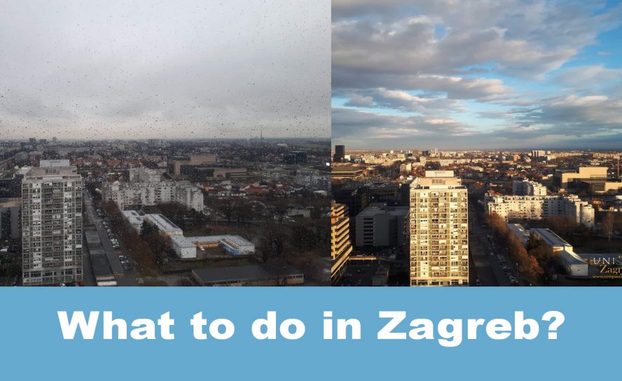 What to do in Zagreb?