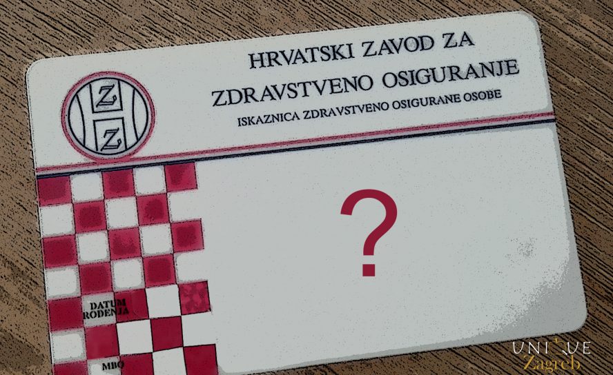 Getting a Croatian health insurance